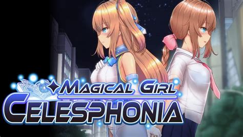 Magical Girl Celesphonia [Shimobashira Workshop] .
